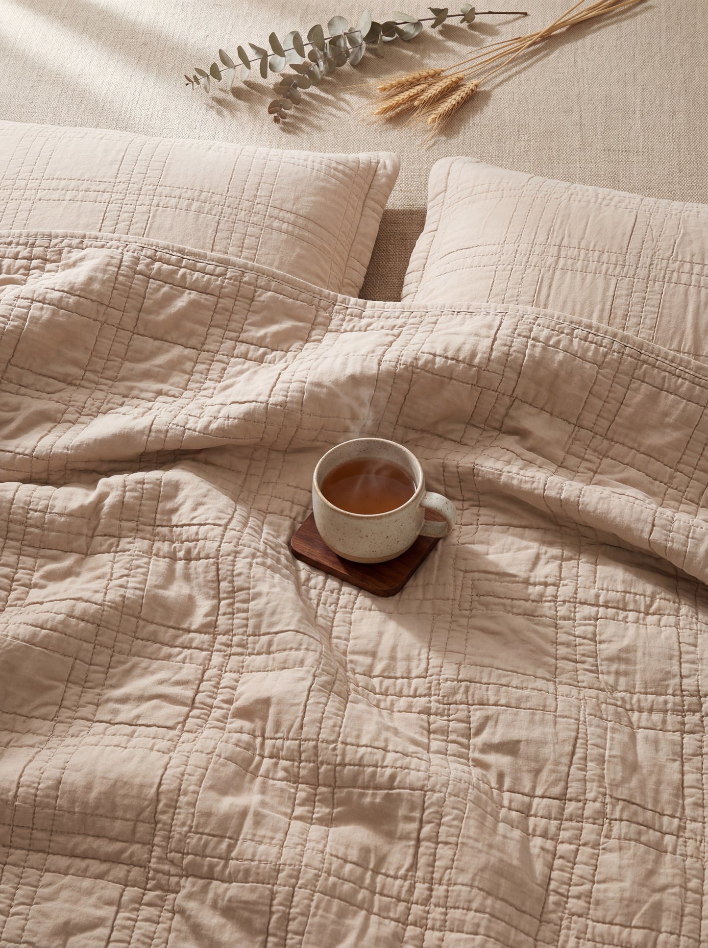 The Eternal Horizon Ripple Quilt