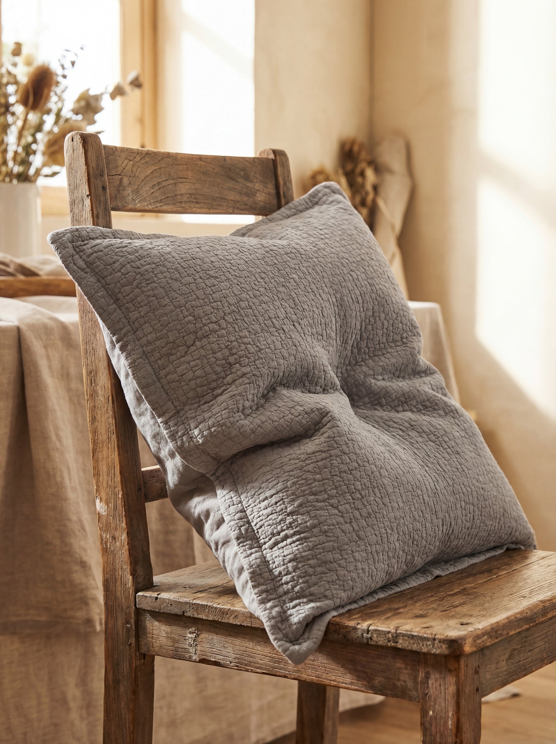 The Siwa Pebble Quilt