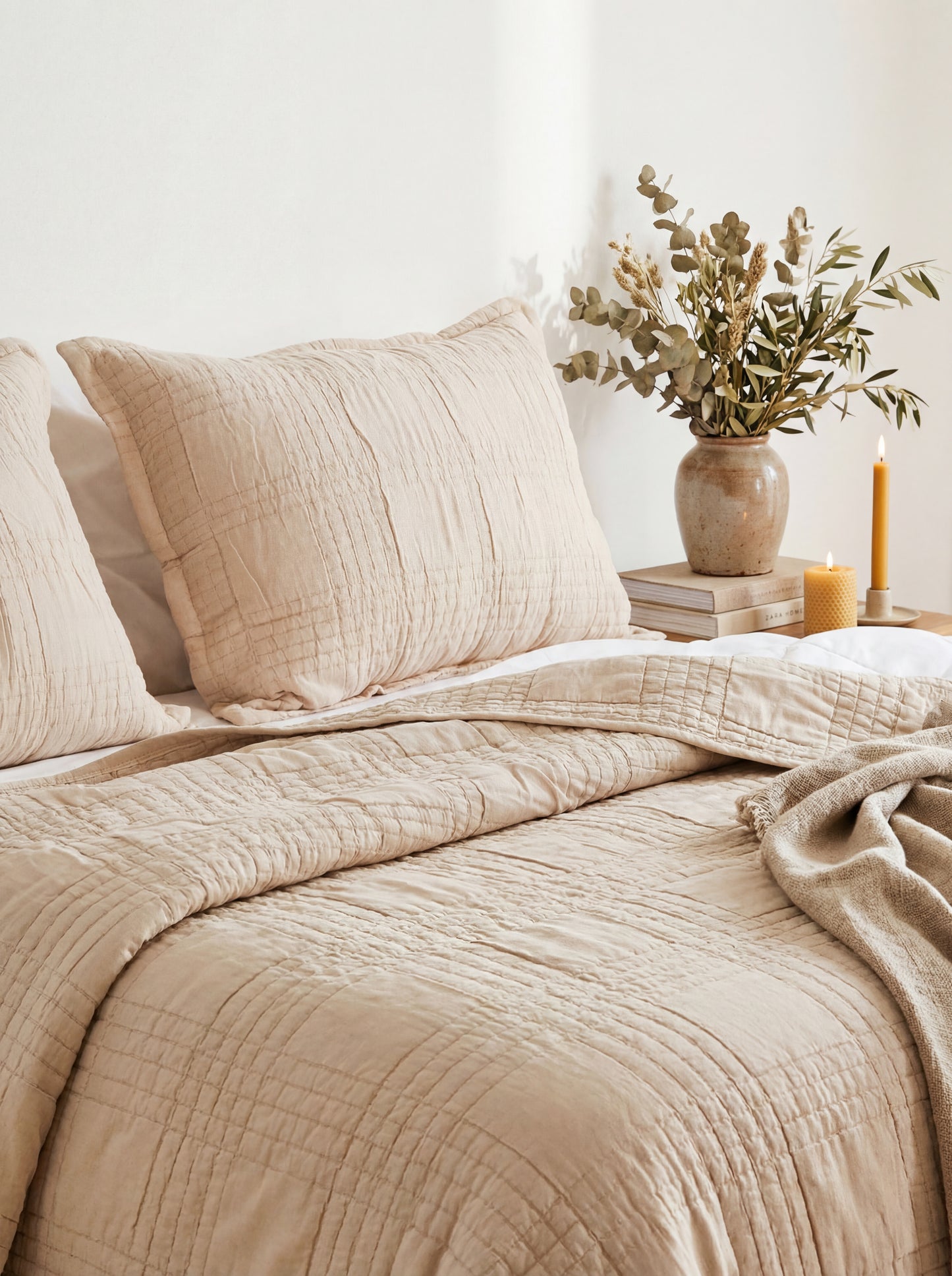 The Eternal Horizon Ripple Quilt