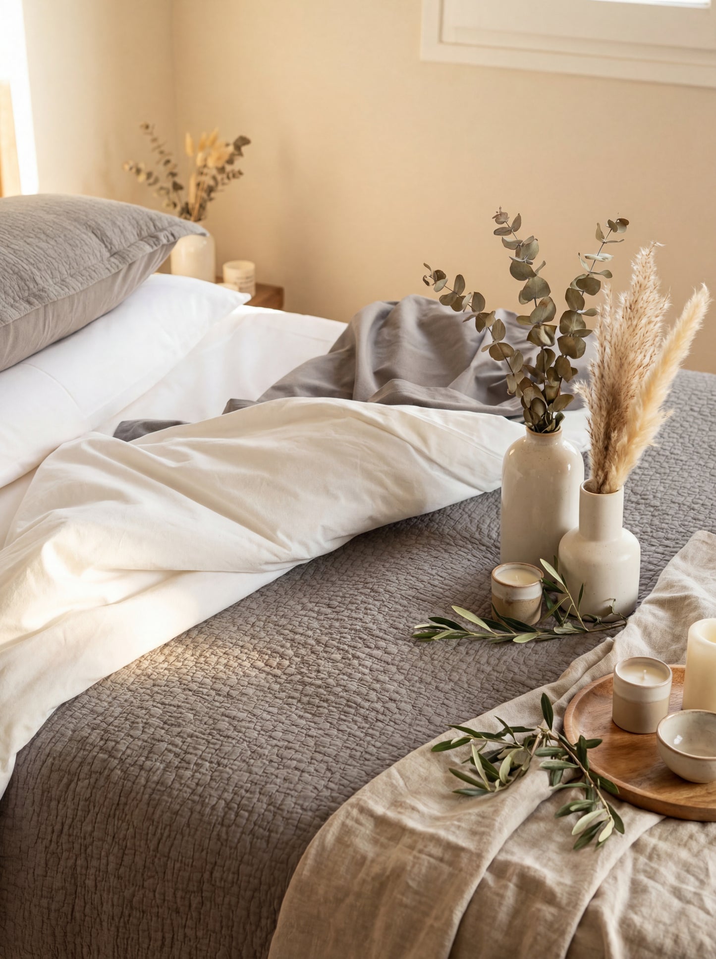 The Siwa Pebble Quilt