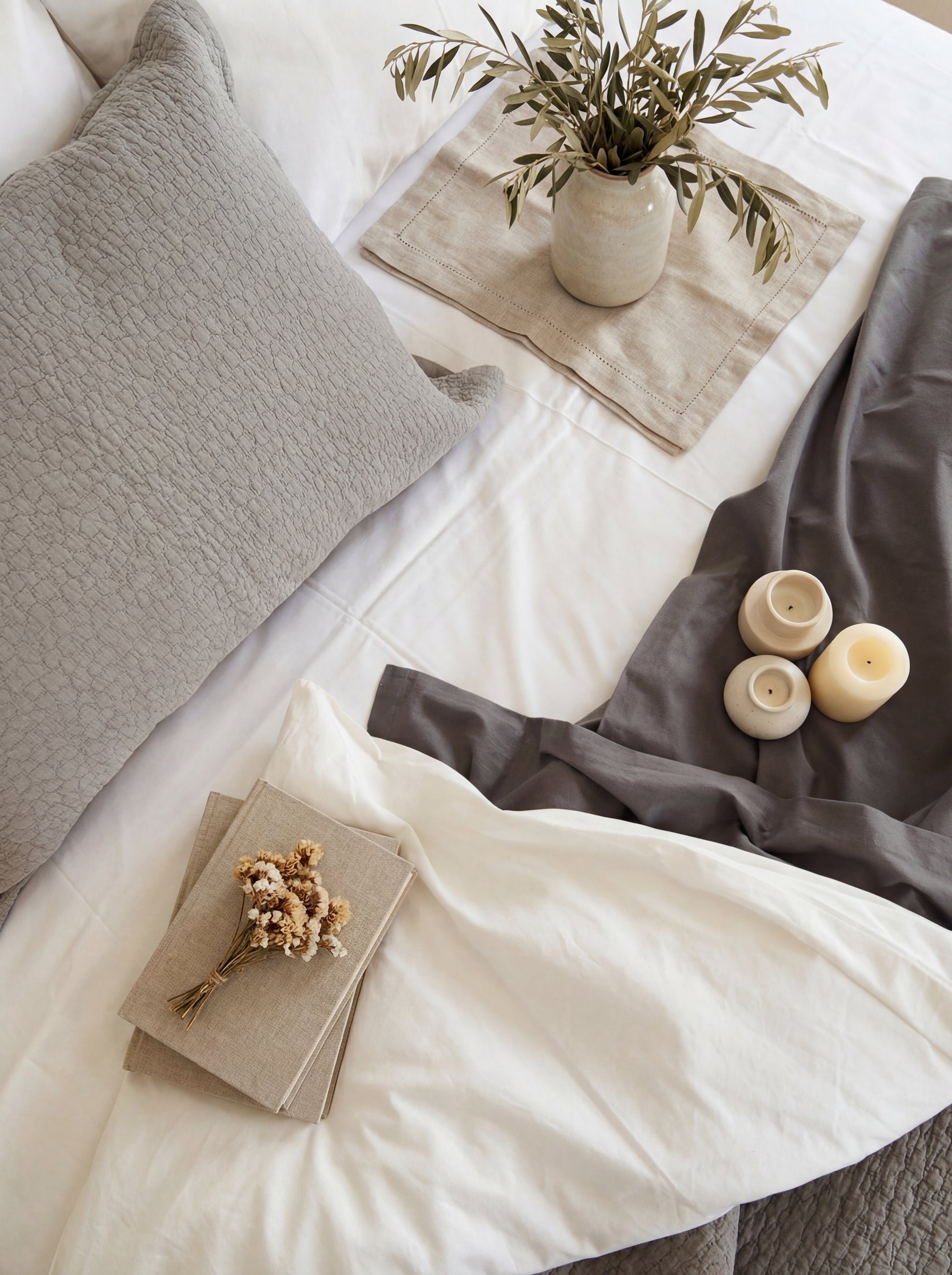 The Siwa Pebble Quilt