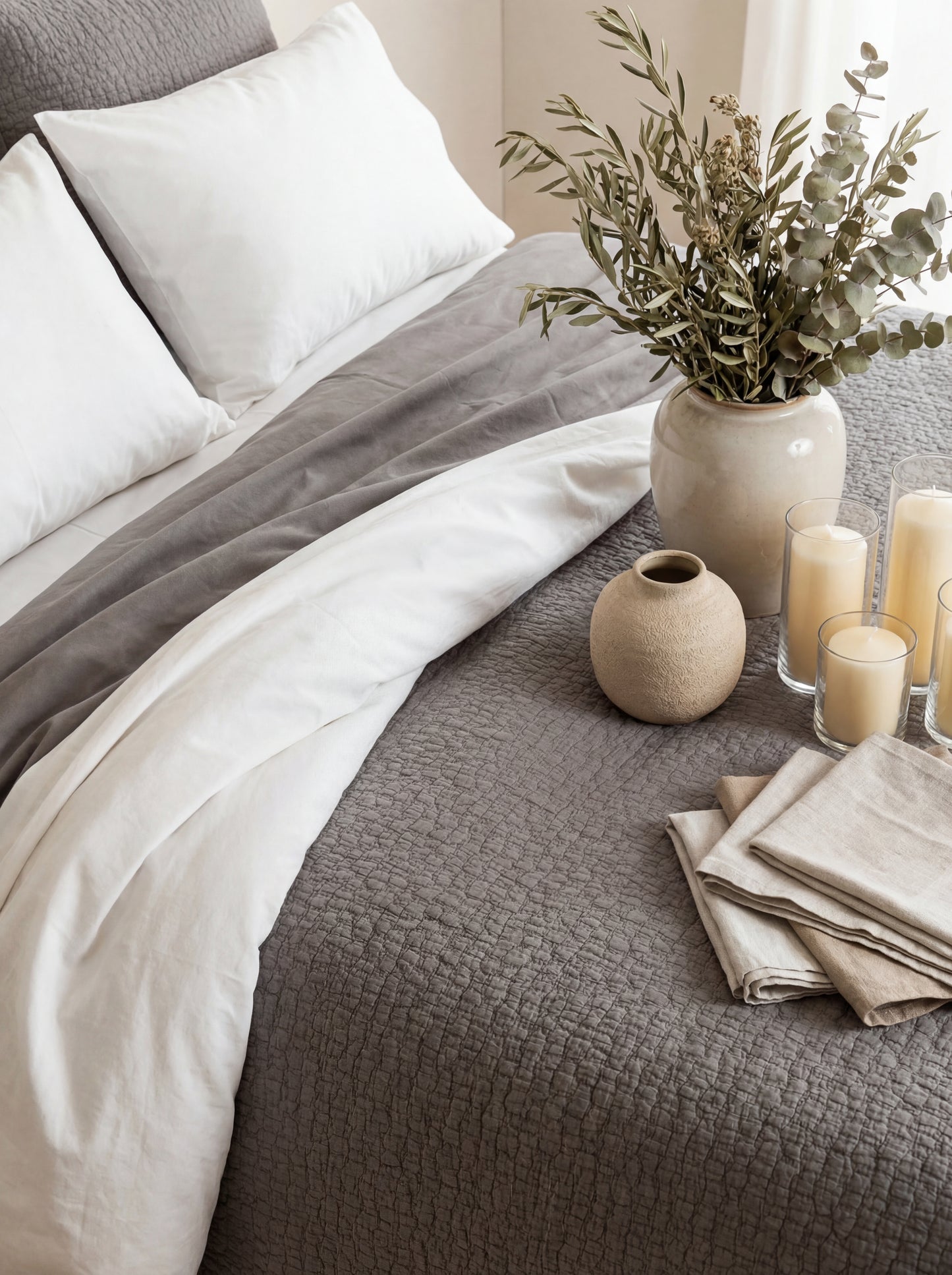 The Siwa Pebble Quilt