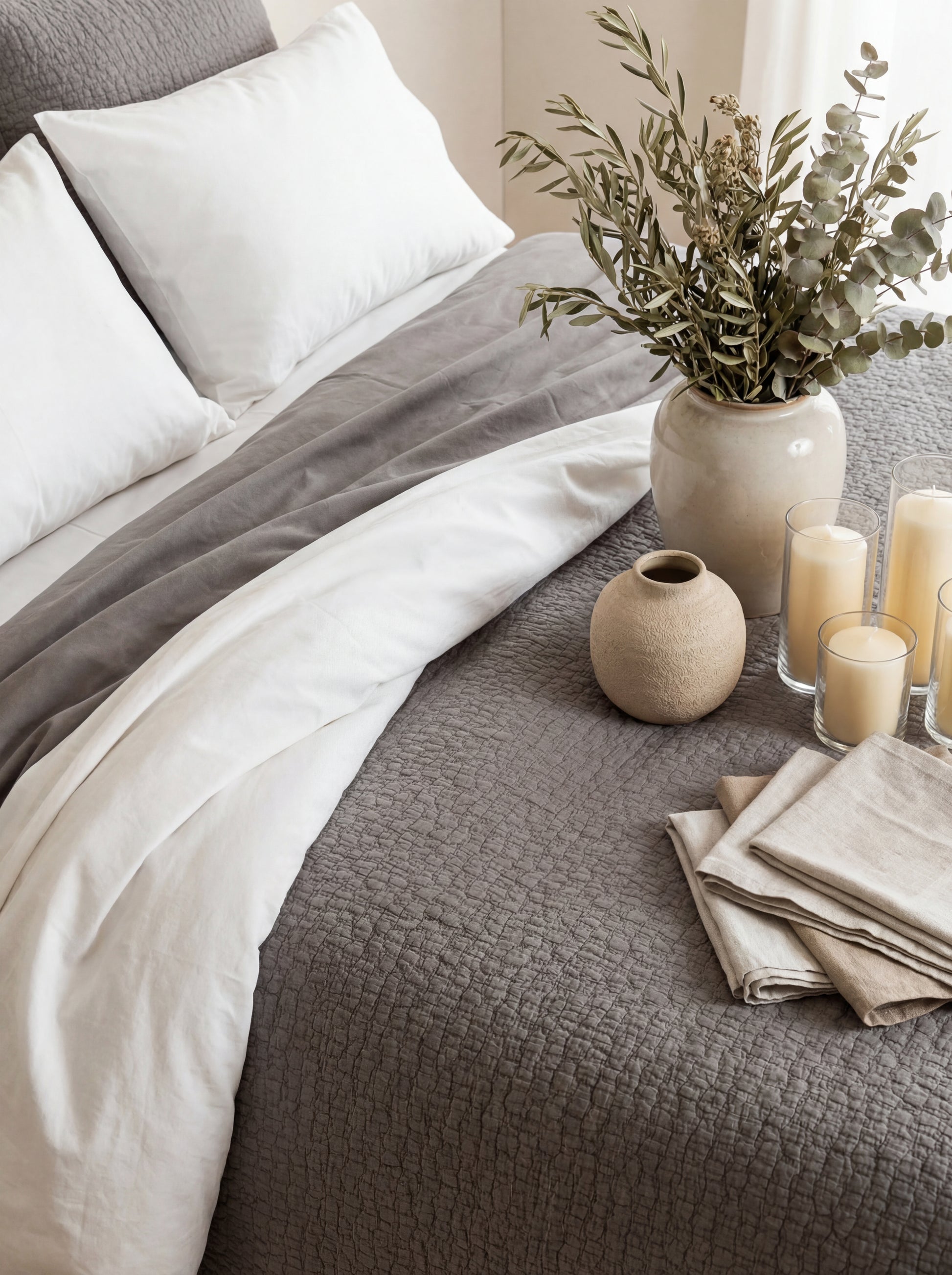The Siwa Pebble Quilt
