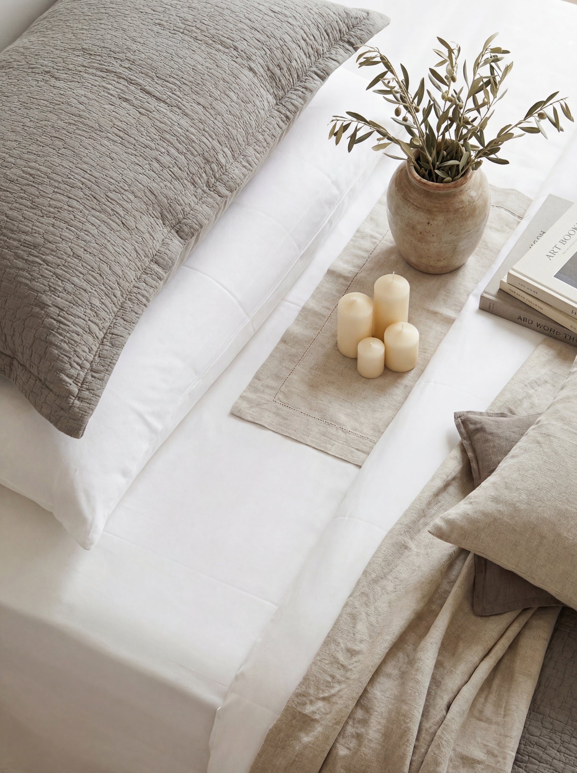 The Siwa Pebble Quilt