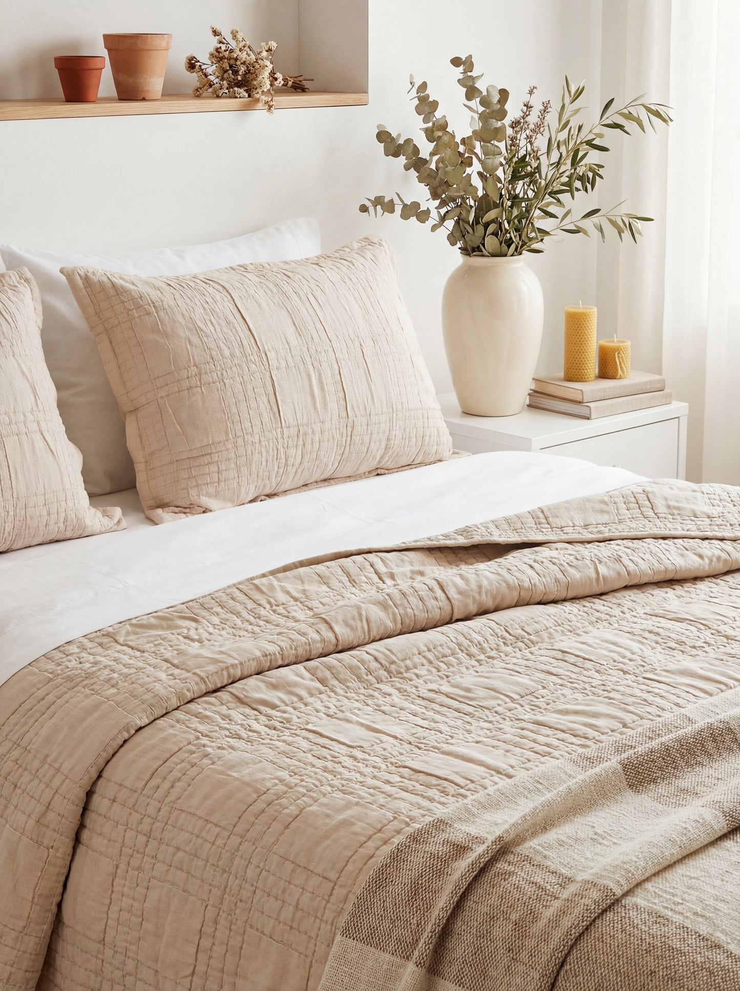 The Eternal Horizon Ripple Quilt