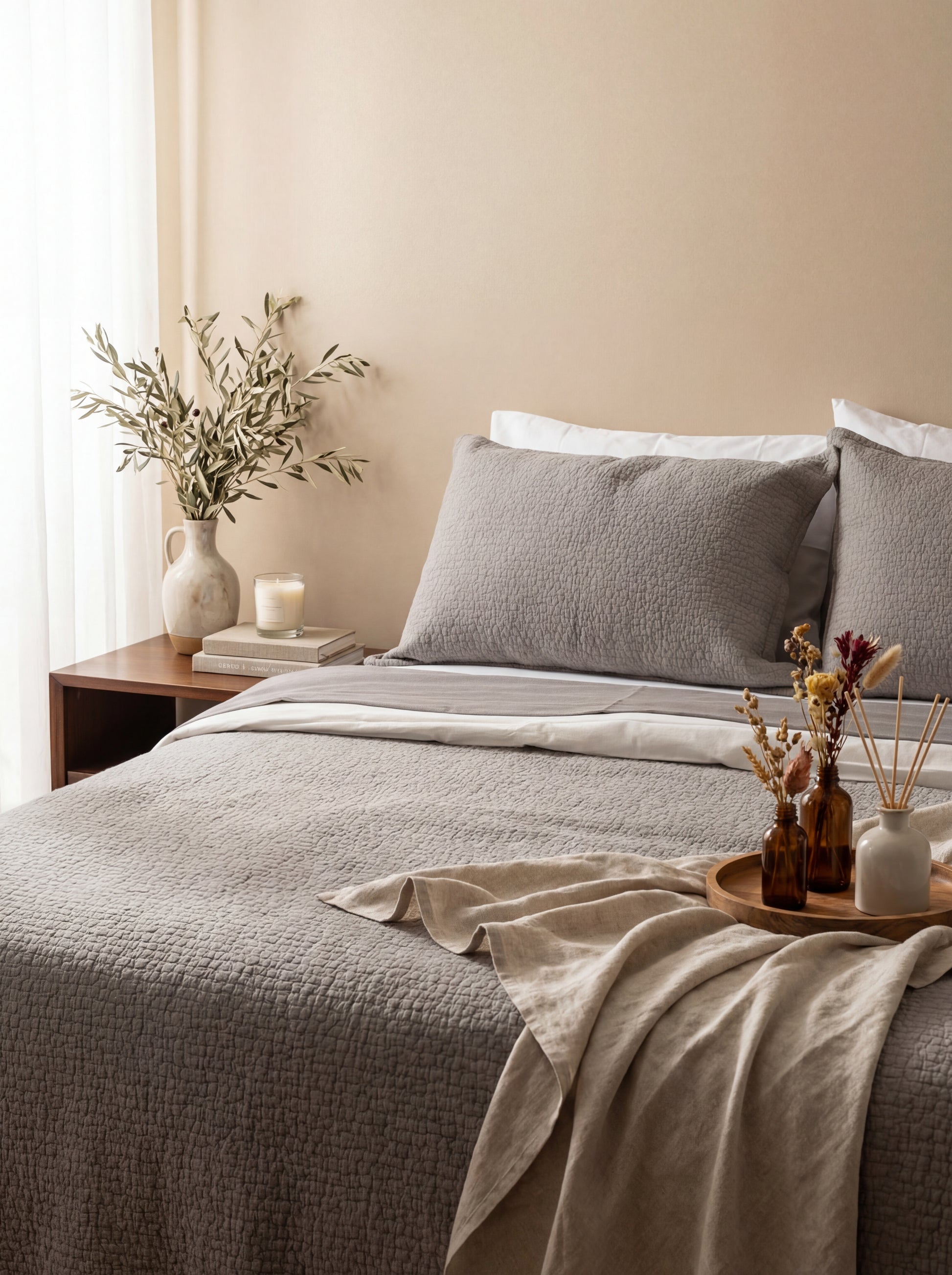 The Siwa Pebble Quilt