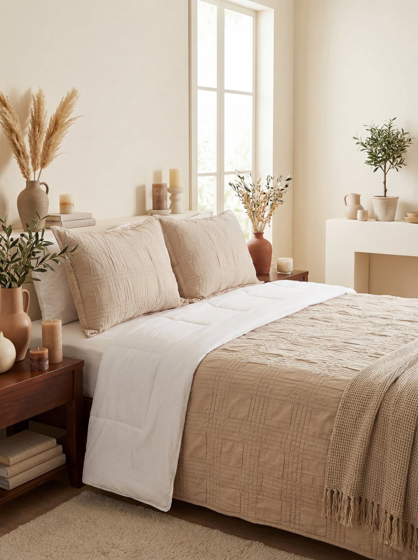 The Eternal Horizon Ripple Quilt