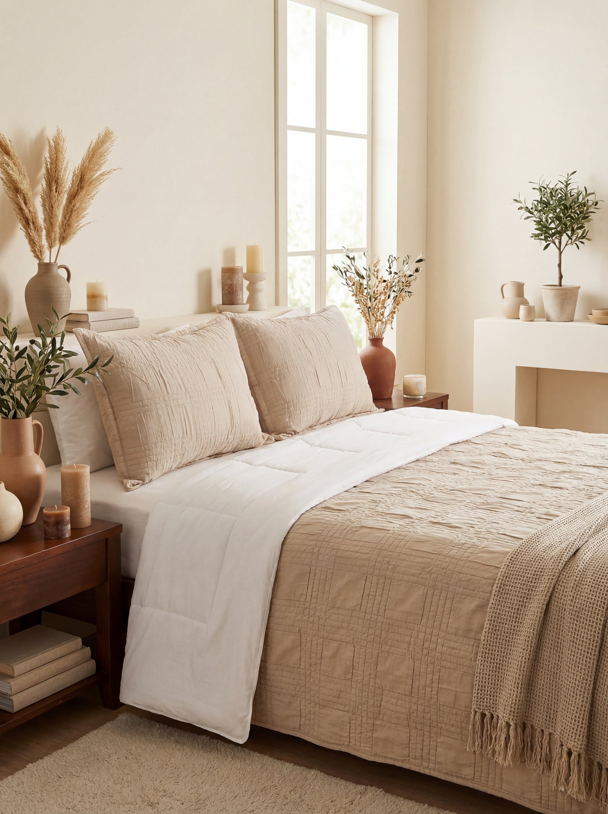 The Eternal Horizon Ripple Quilt