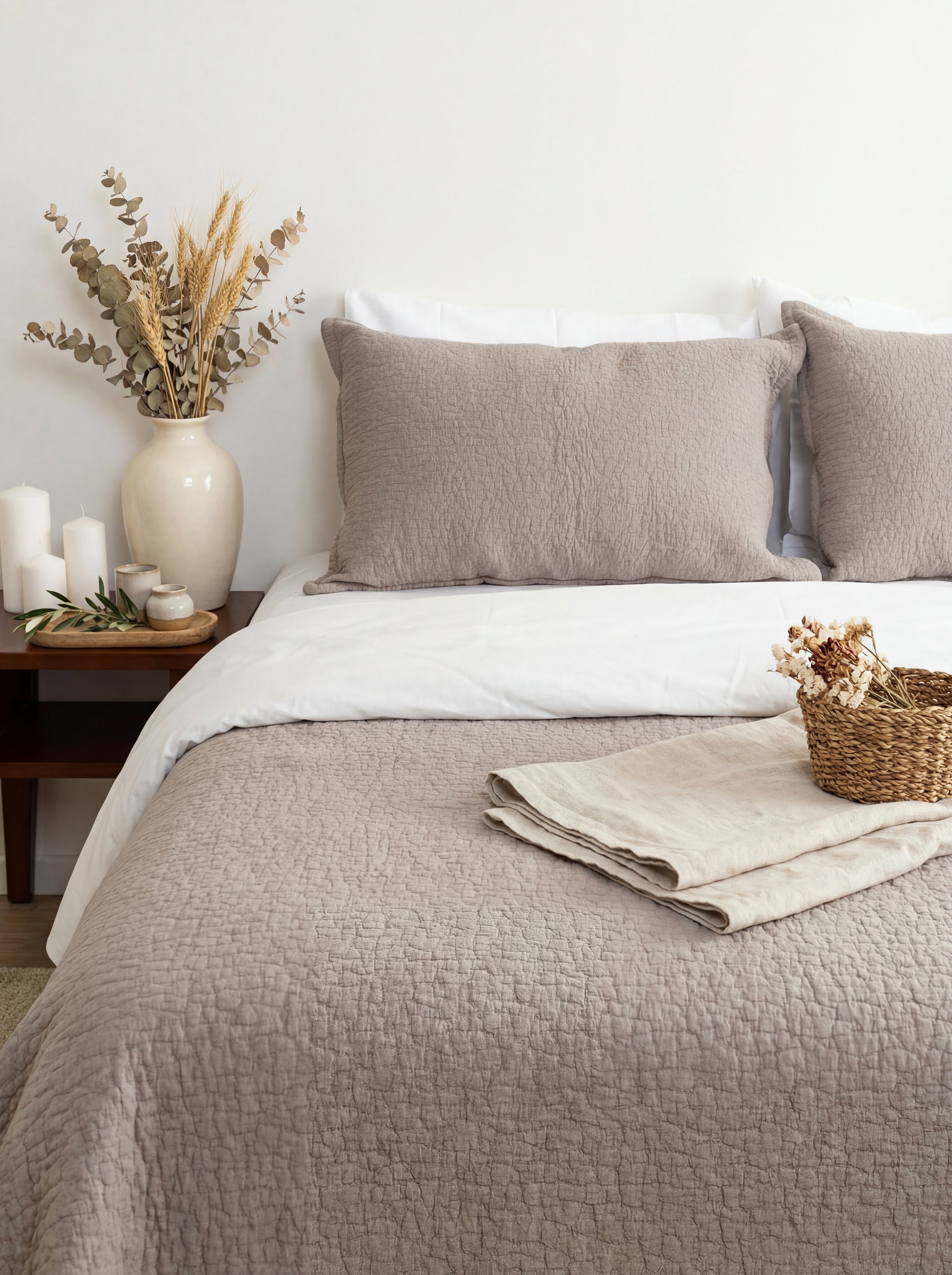 The Siwa Pebble Quilt