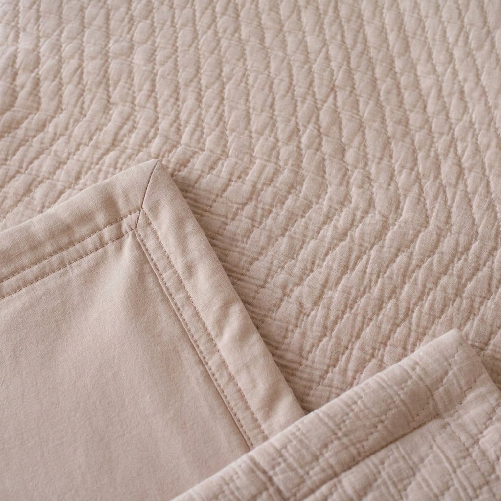 The Royal Giza Diamond Quilt