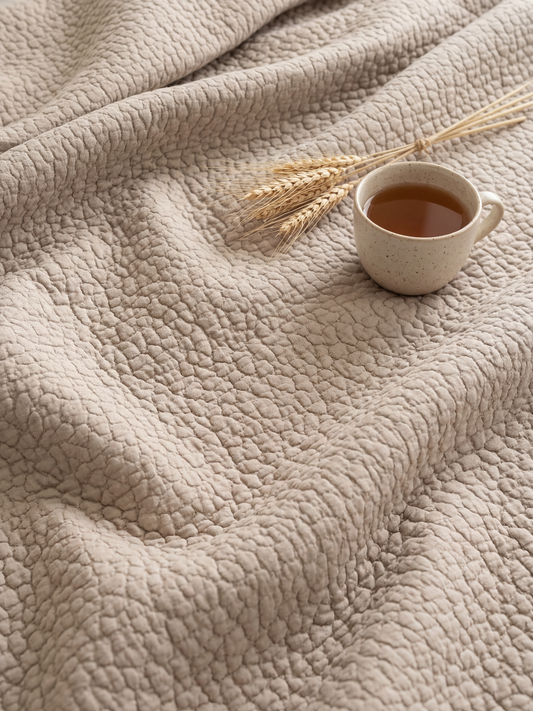 The Siwa Pebble Quilt